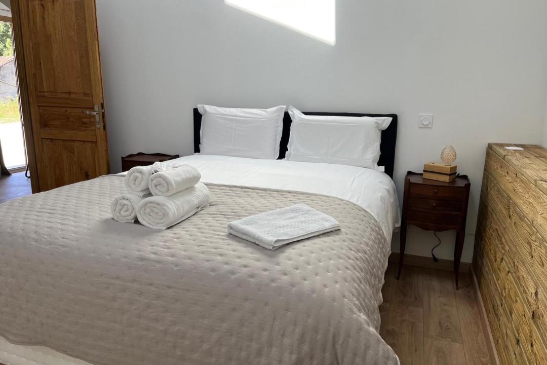 Photo of Bedroom in Saint-Sulpice-et-Cameyrac