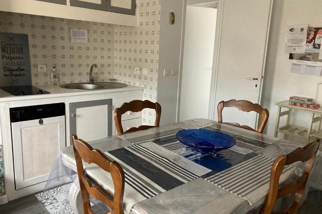 Photo of Kitchen in Ars-en-Re