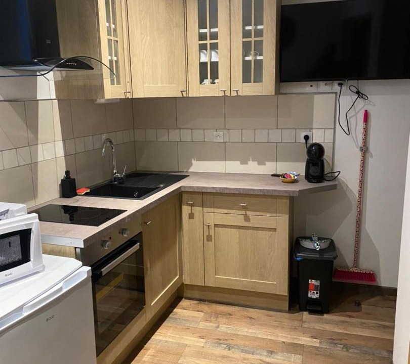 Photo of Kitchen in Lussac-les-Chateaux