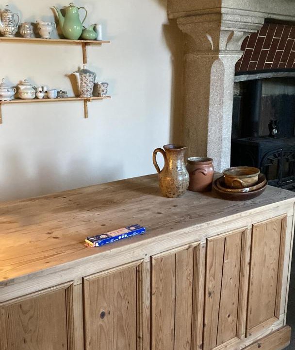 Photo of Kitchen in Saint-Pierre-Bellevue