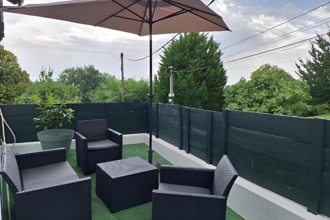 Photo of Patio Balcony in Bardos