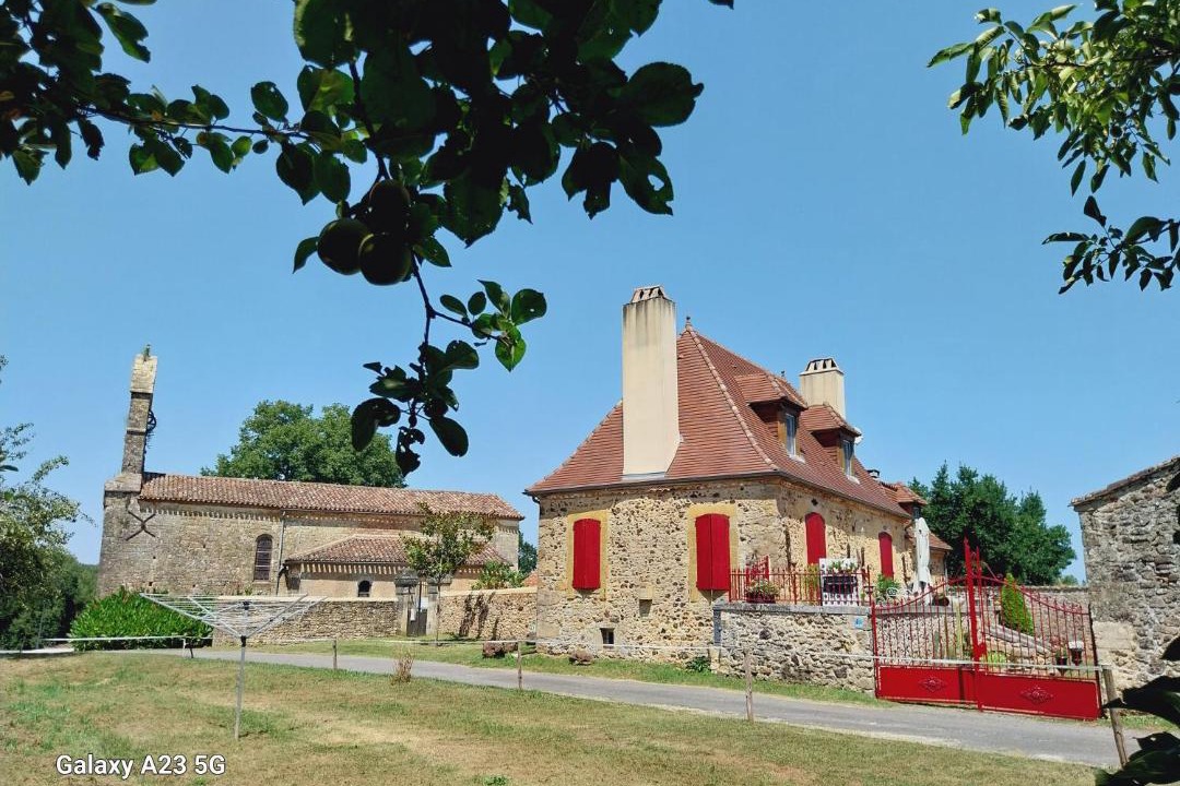 Photo of Buildings in Pays-de-Belves