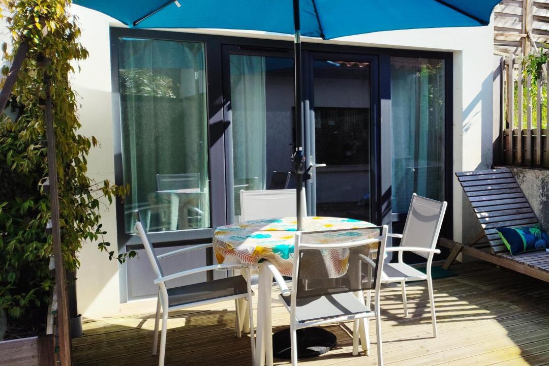Photo of Patio Balcony in Ronce-les-Bains