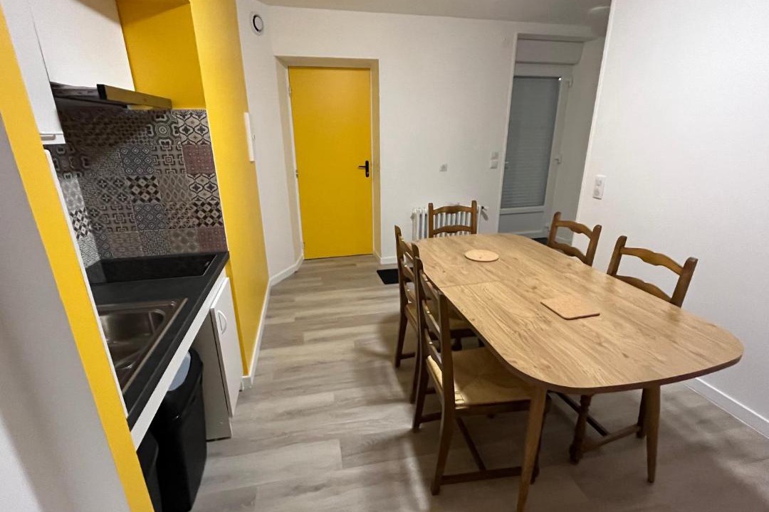 Photo of Kitchen in Mazerolles