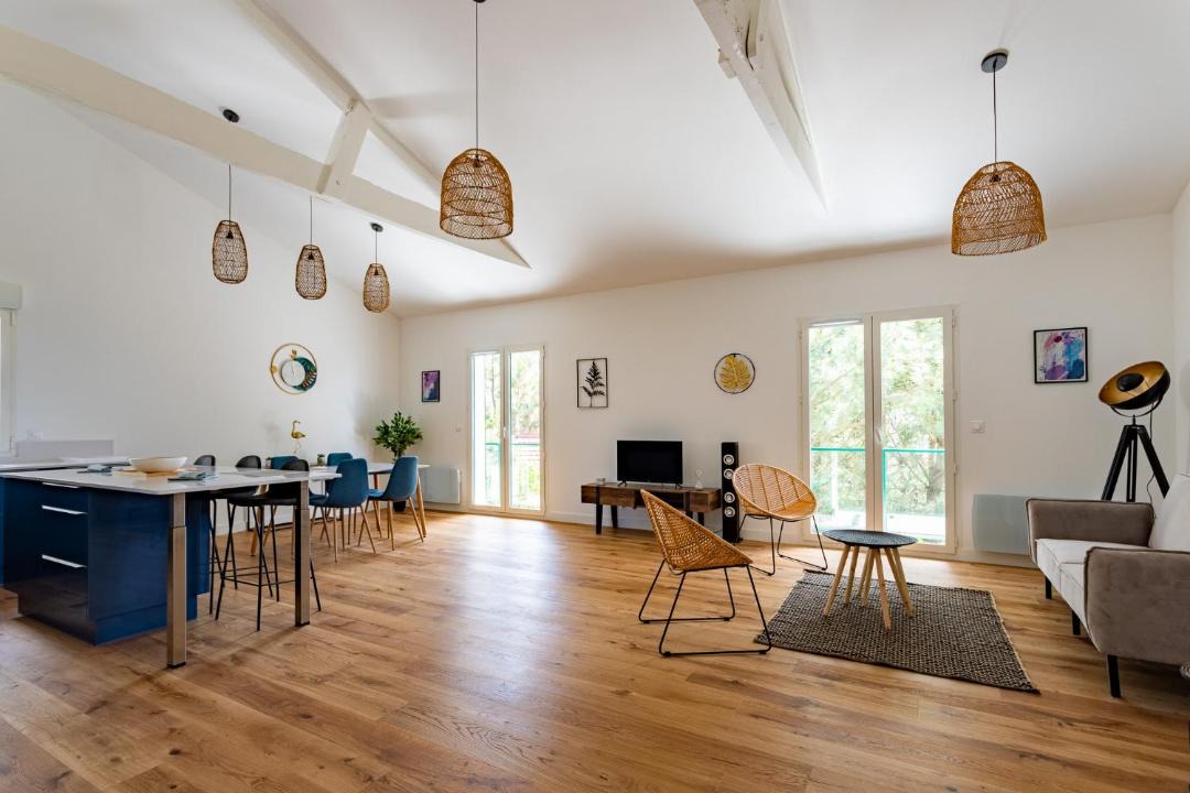 Photo of Livingroom in Pyla-sur-Mer