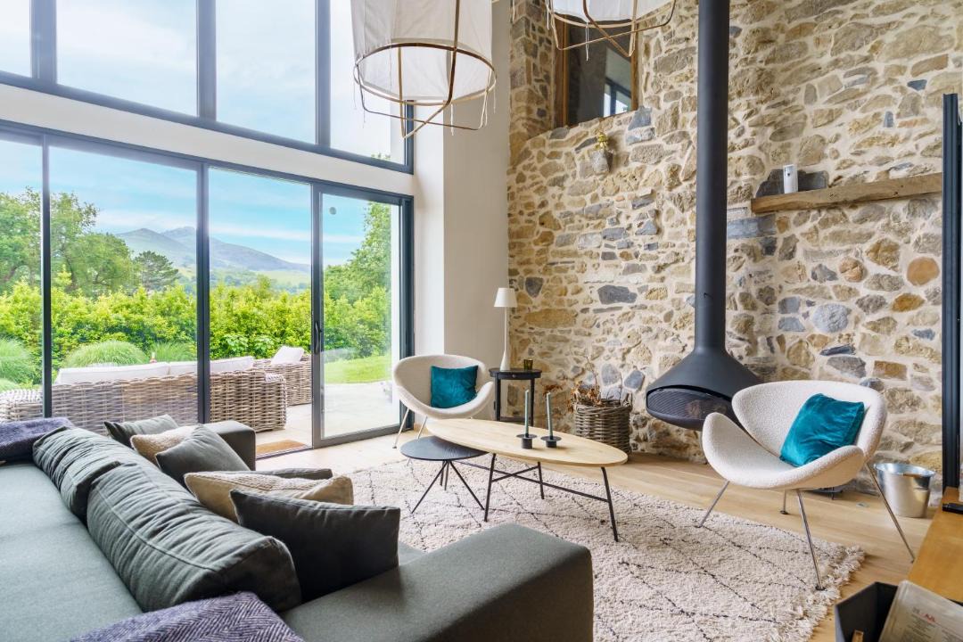 Photo of Livingroom in Espelette