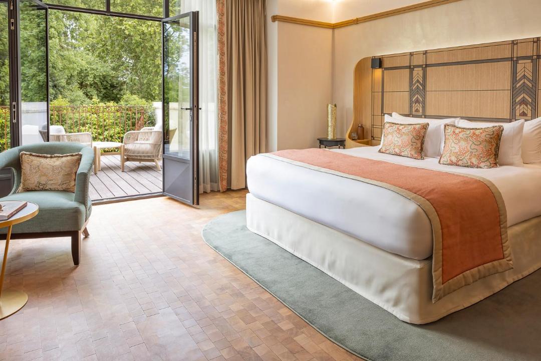 Photo of Bedroom in Cognac
