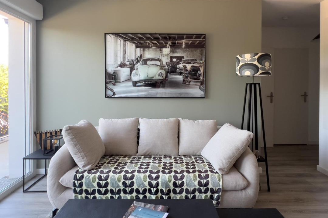 Photo of Livingroom in Audenge