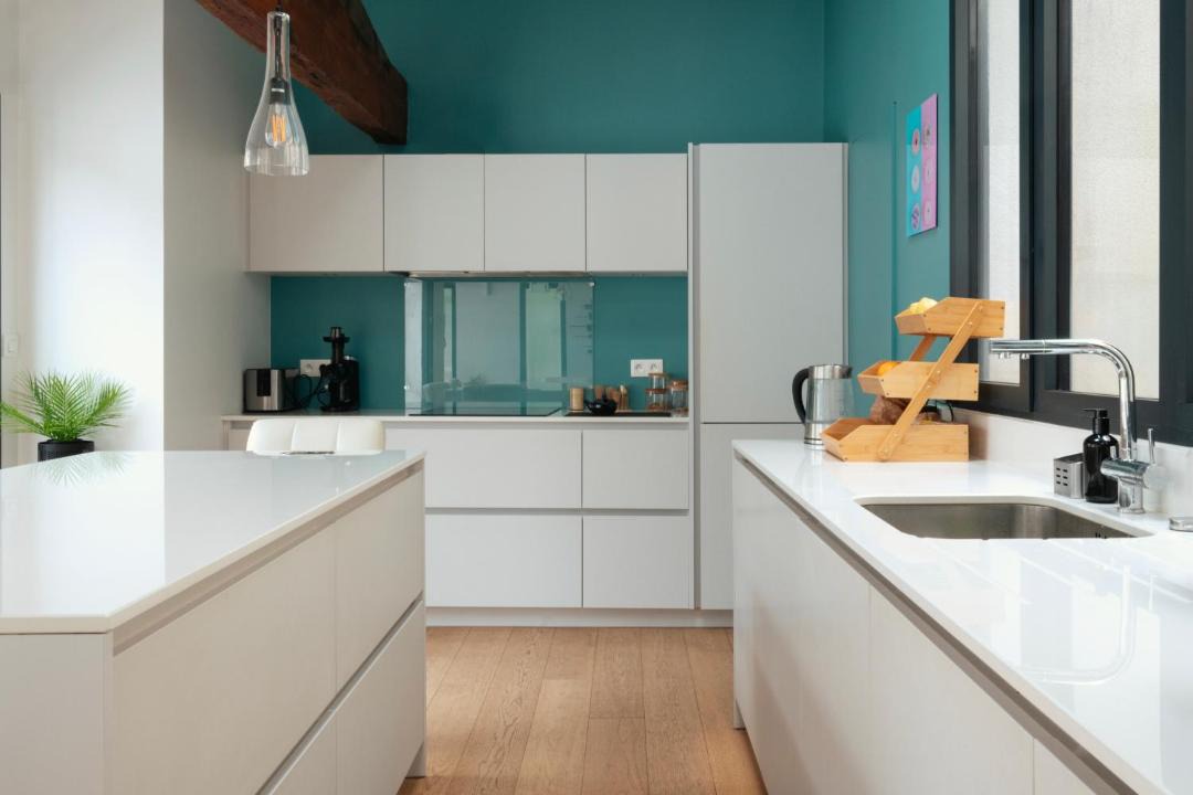 Photo of Kitchen in Saint-Michel - Nansouty - Saint-Genes