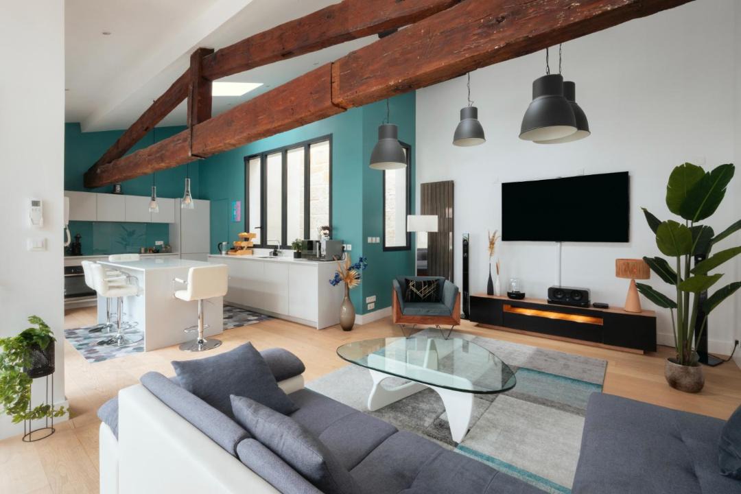 Photo of Livingroom in Saint-Michel - Nansouty - Saint-Genes