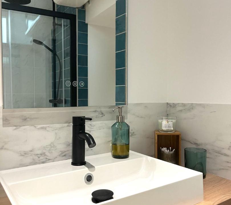 Photo of Bathroom in Biarritz