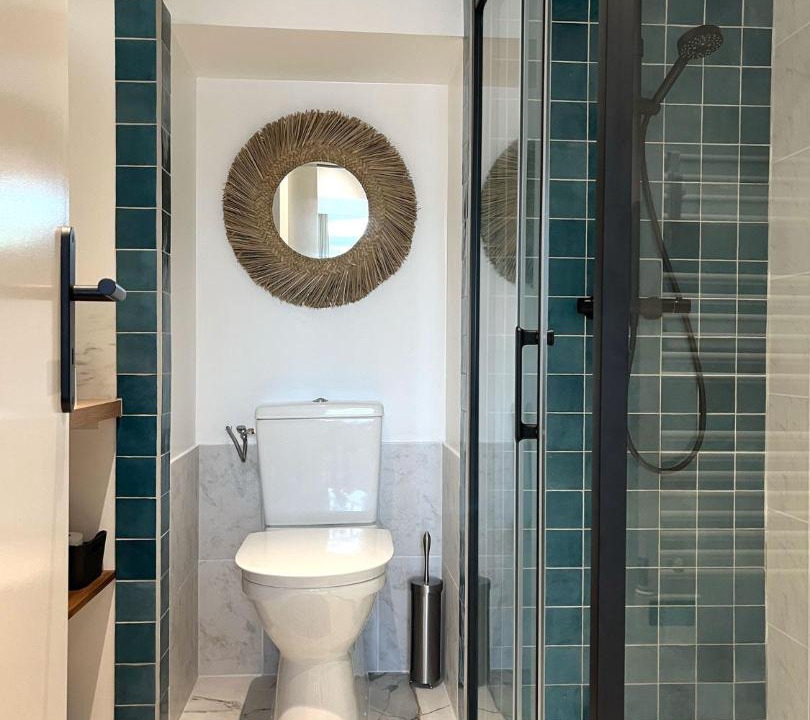 Photo of Bathroom in Biarritz