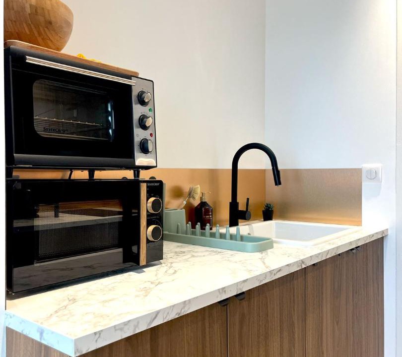 Photo of Kitchen in Biarritz