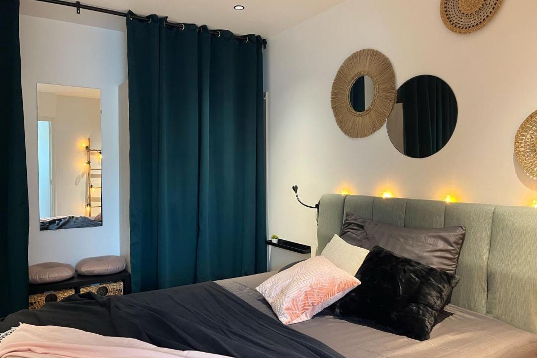 Photo of Bedroom in Biarritz