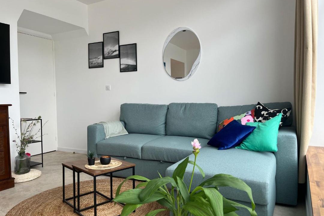Photo of Livingroom in Biarritz