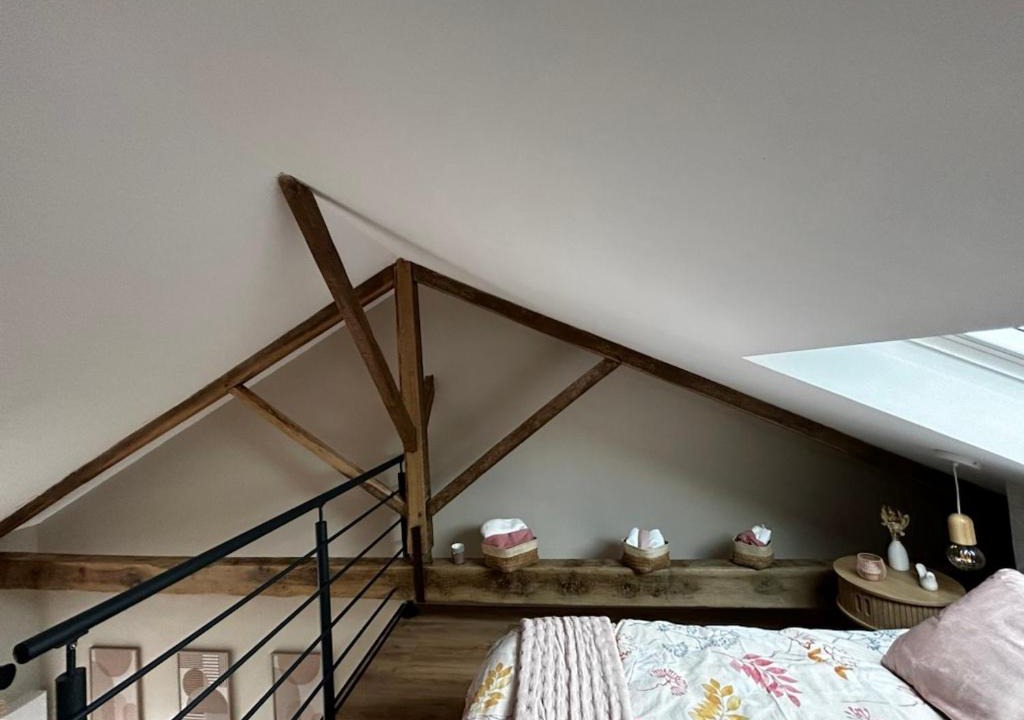 Photo of Bedroom in Vouille