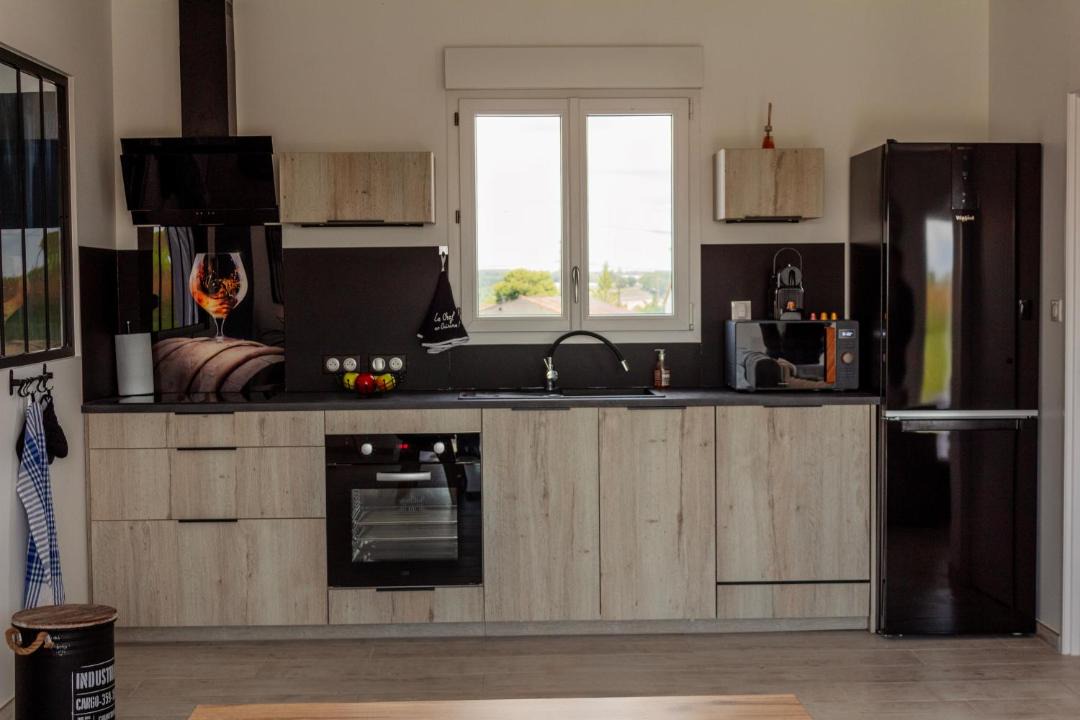 Photo of Kitchen in Saint-Angeau