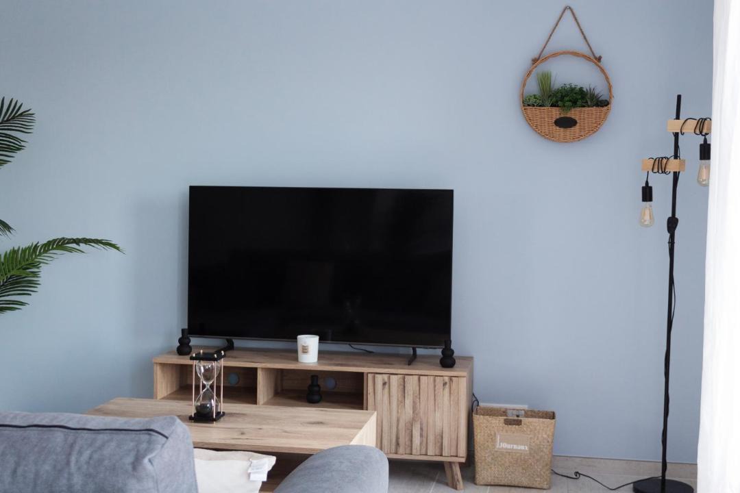 Photo of Livingroom in Saint-Angeau