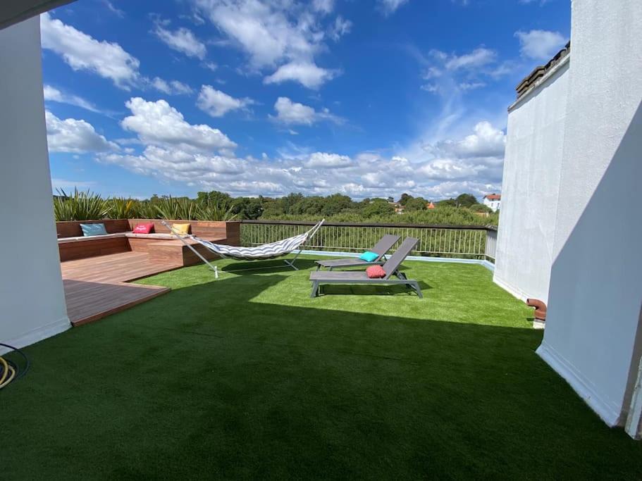 Photo of Patio Balcony in Saint-Palais-sur-Mer