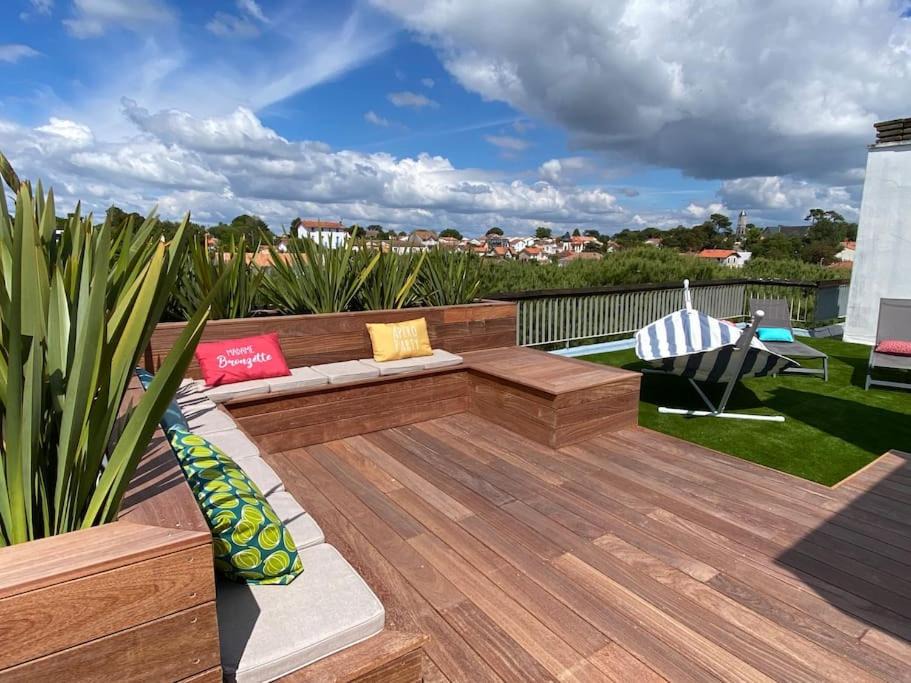 Photo of Patio Balcony in Saint-Palais-sur-Mer