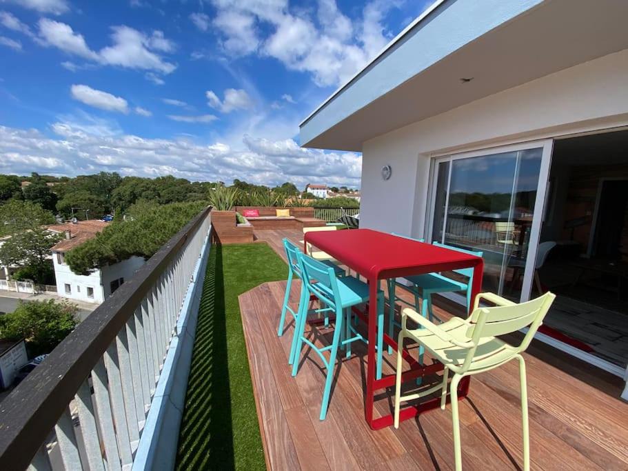 Photo of Patio Balcony in Saint-Palais-sur-Mer