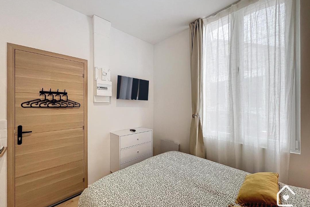 Photo of Bedroom in Chatellerault