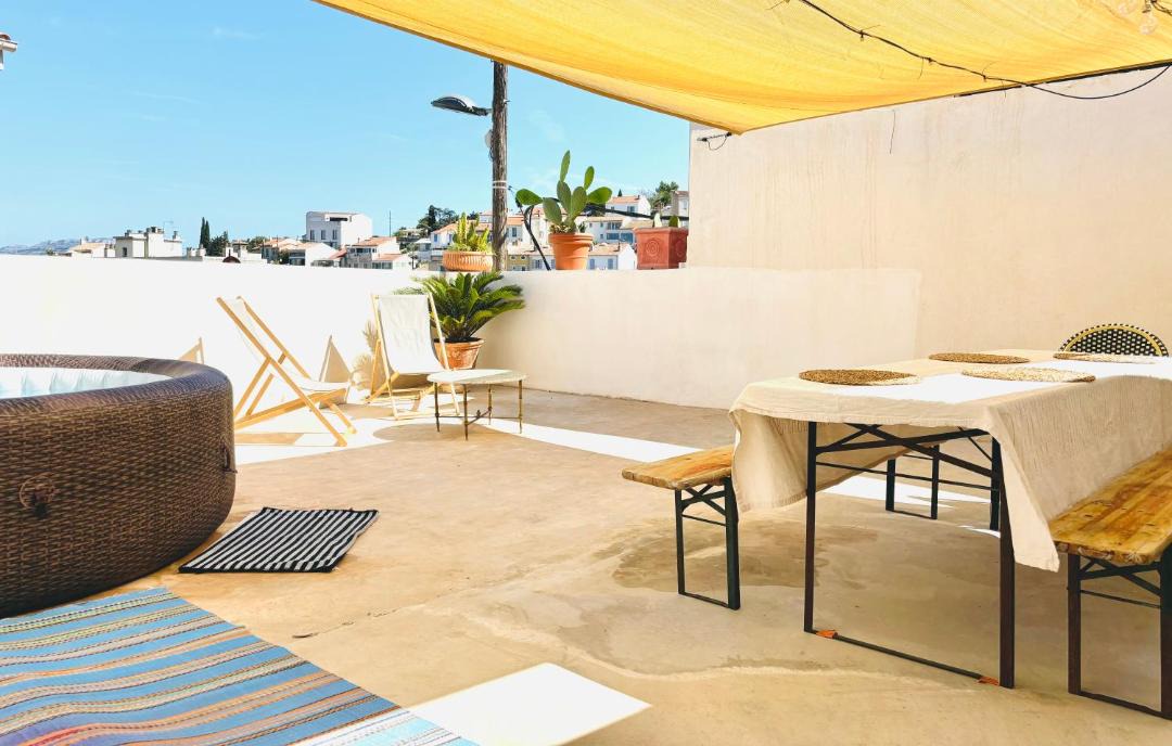 Photo of Patio Balcony in Vauban