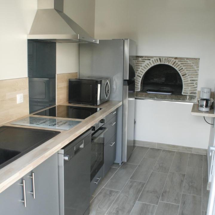 Photo of Kitchen in Louin