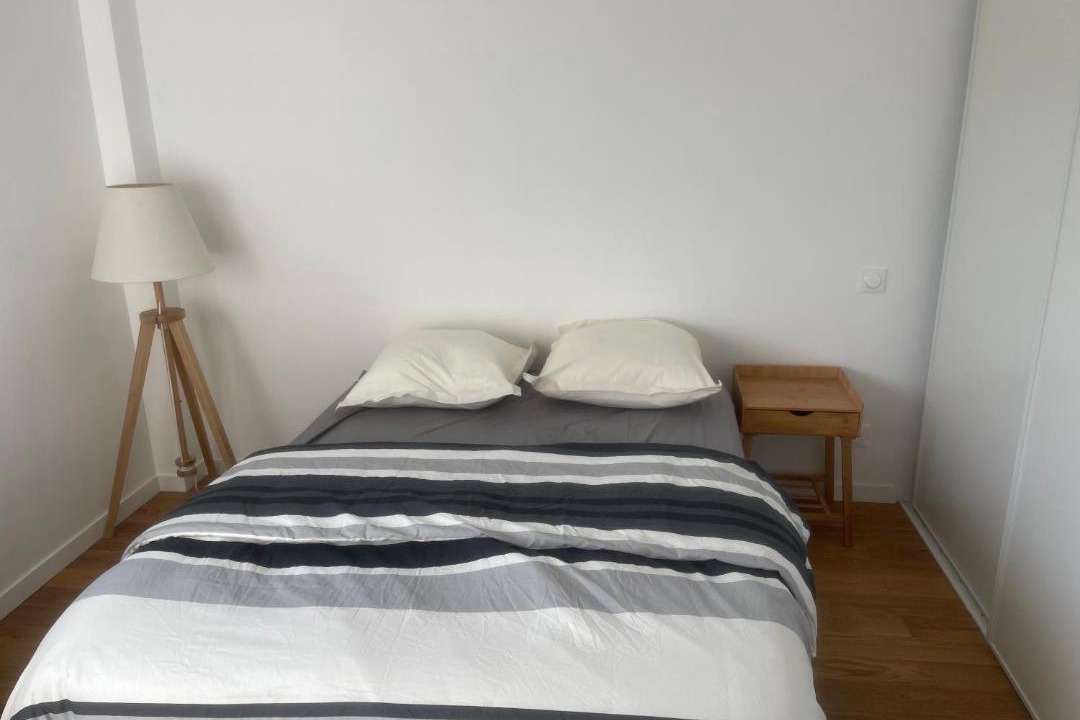 Photo of Bedroom in Mazargues