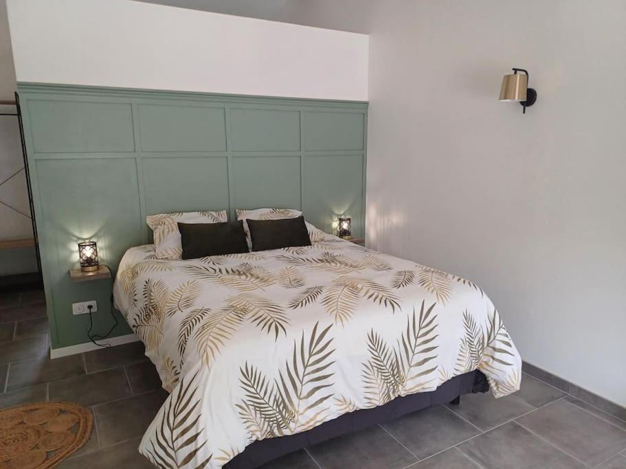 Photo of Bedroom in Montchaude