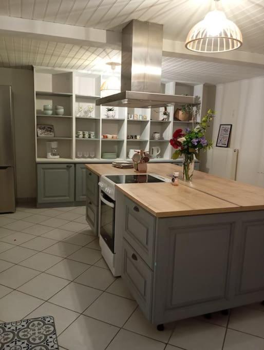 Photo of Kitchen in Montchaude
