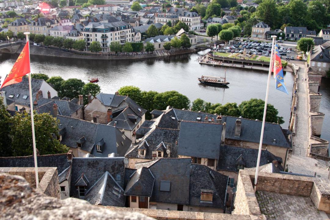 Photo of Buildings in Terrasson-la-Villedieu