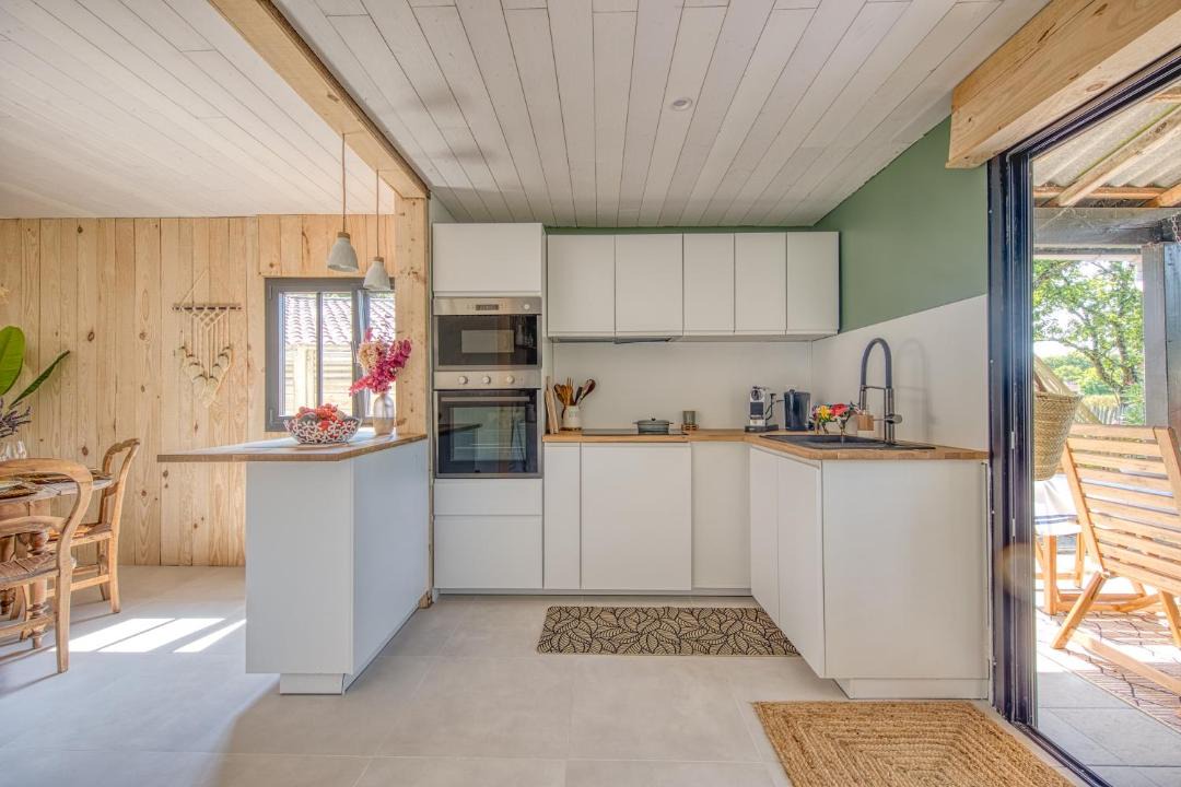 Photo of Kitchen in Hourtin