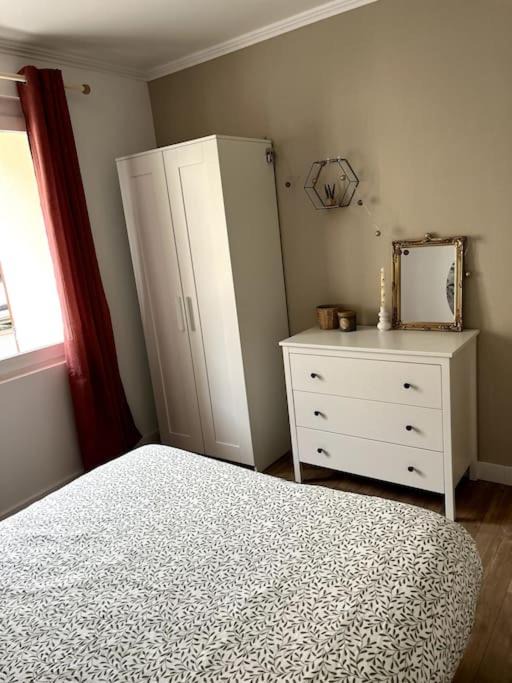 Photo of Bedroom in Tombeboeuf