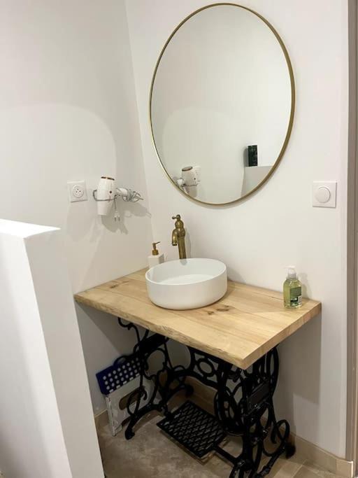 Photo of Bathroom in Tombeboeuf