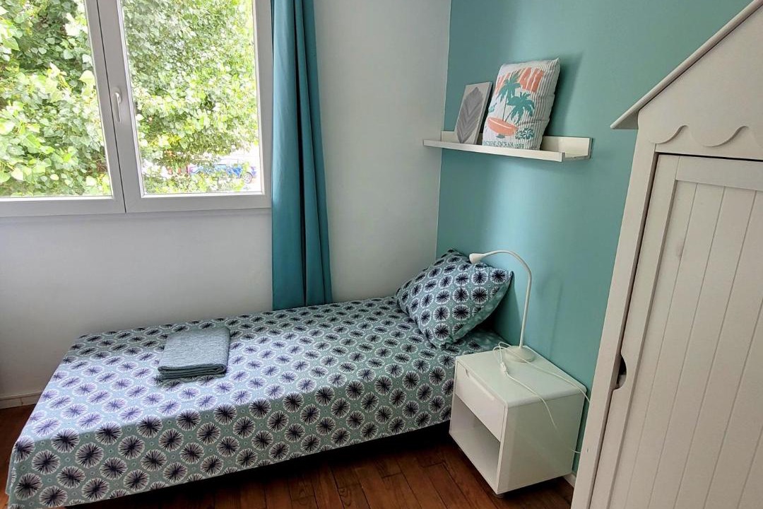 Photo of Bedroom in Bassins a Flot