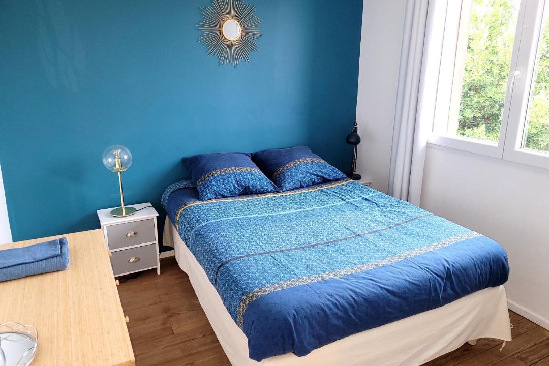 Photo of Bedroom in Bassins a Flot