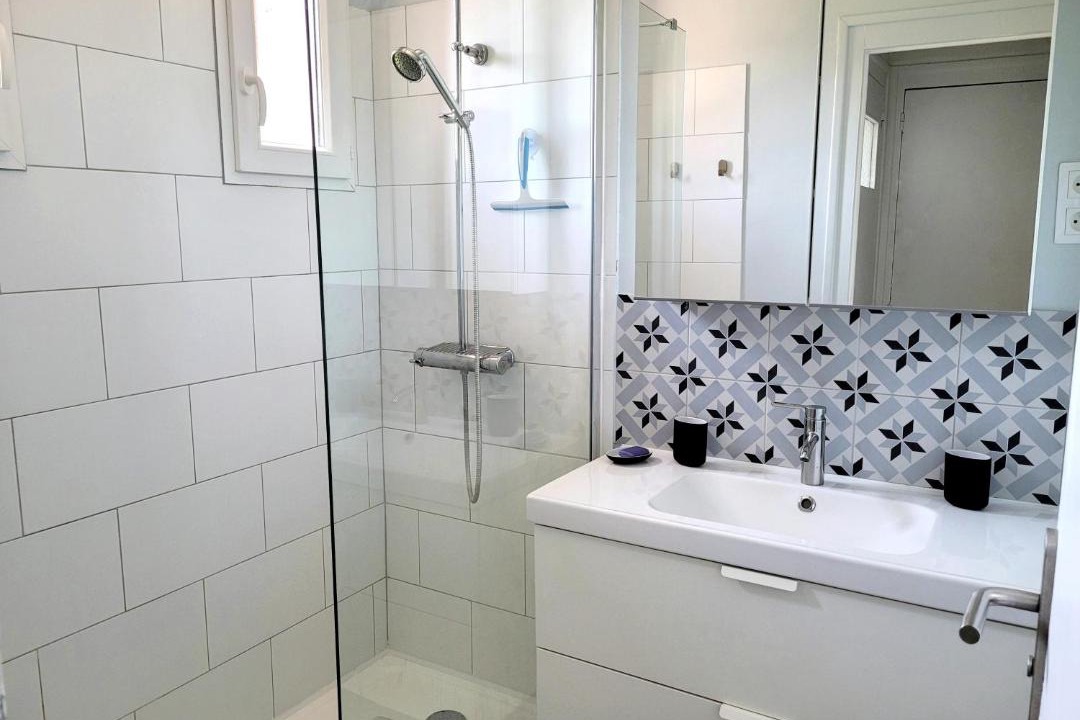 Photo of Bathroom in Bassins a Flot