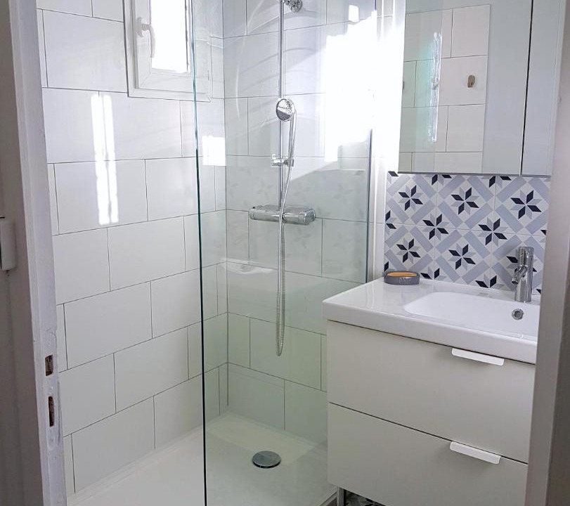 Photo of Bathroom in Bassins a Flot
