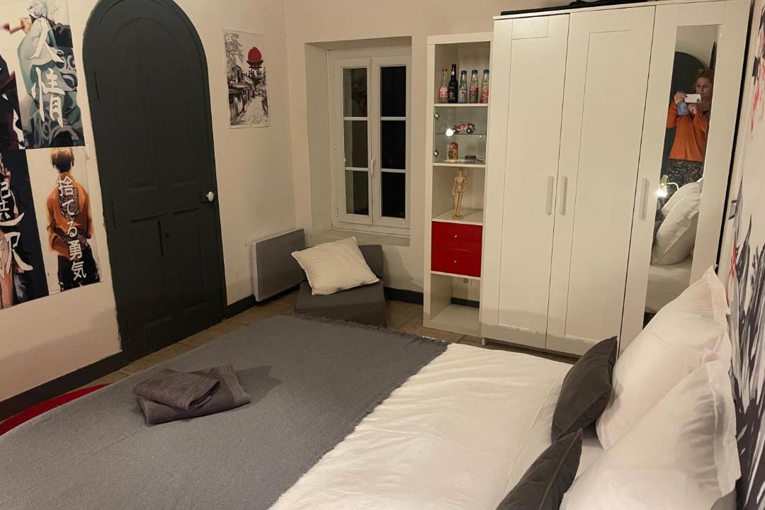 Photo of Bedroom in La Valette-du-Var