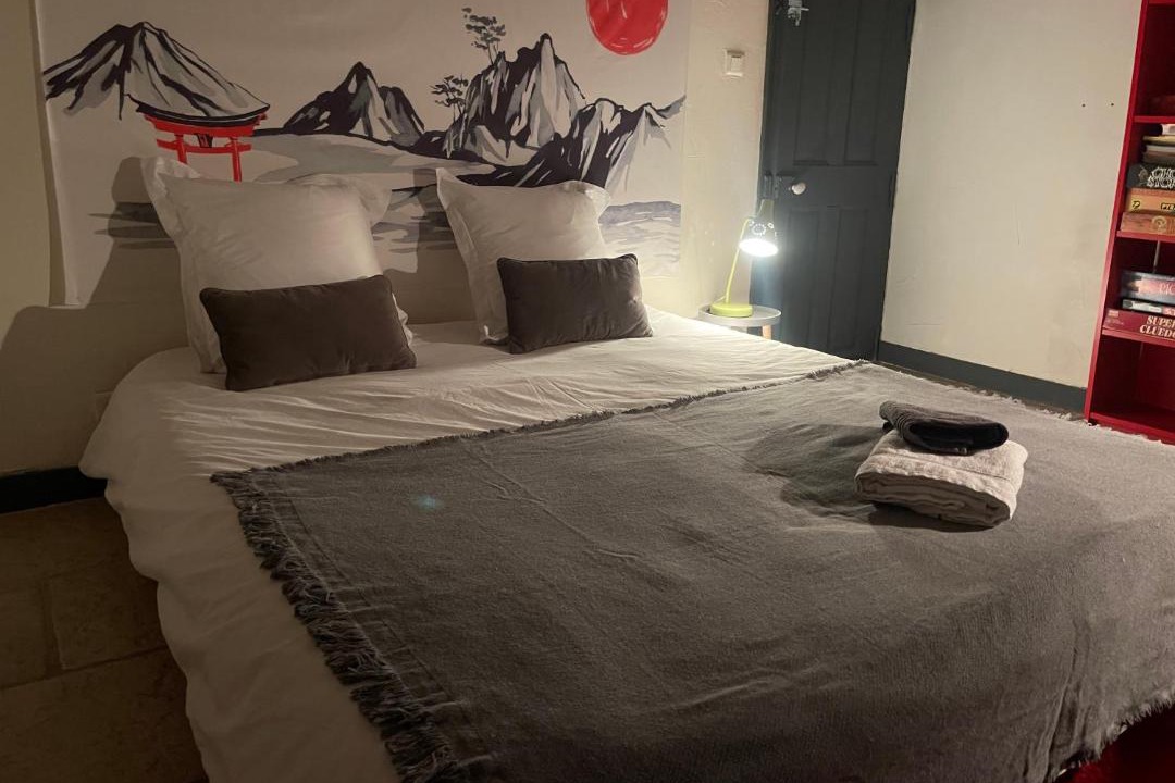 Photo of Bedroom in La Valette-du-Var