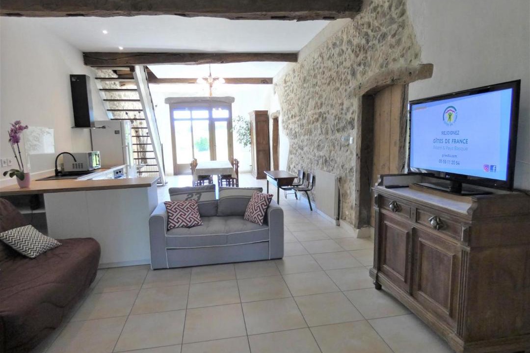 Photo of Livingroom in Saint-Lon-les-Mines