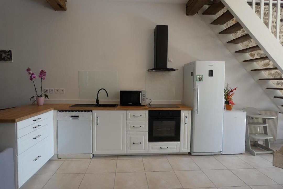 Photo of Kitchen in Saint-Lon-les-Mines
