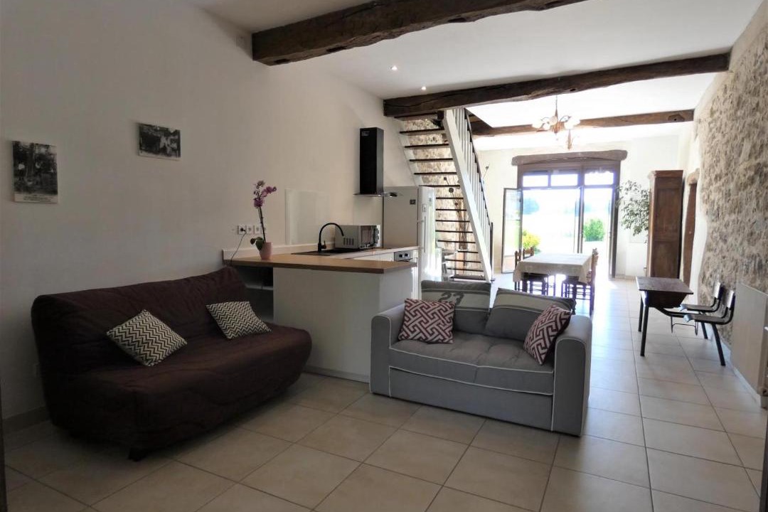 Photo of Livingroom in Saint-Lon-les-Mines
