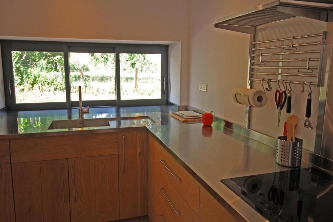 Photo of Kitchen in Champagnac-la-Riviere