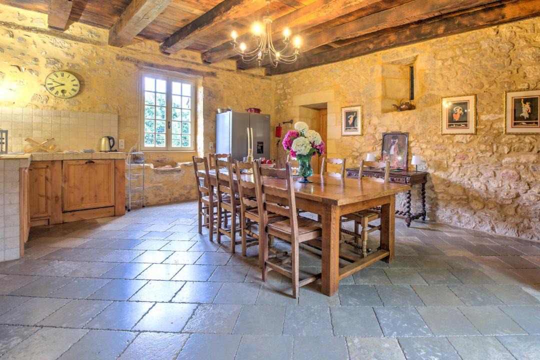 Photo of Kitchen in Domme