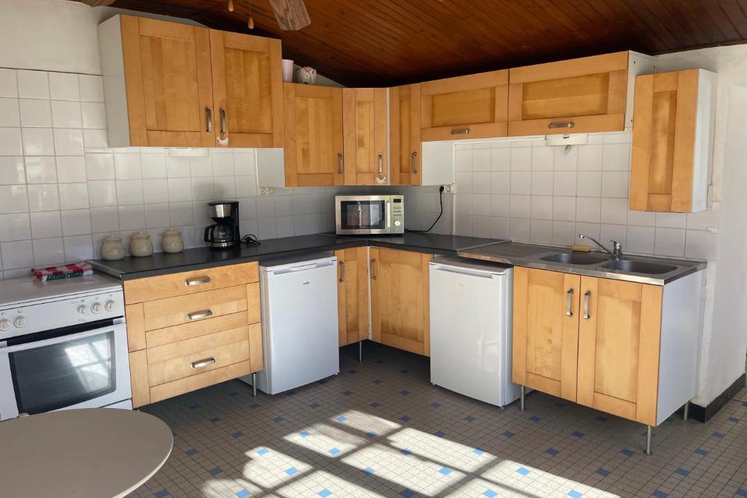 Photo of Kitchen in Duil-sur-le-Mignon