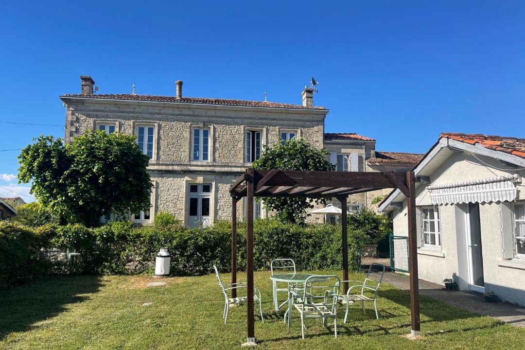 Photo of Buildings in Duil-sur-le-Mignon