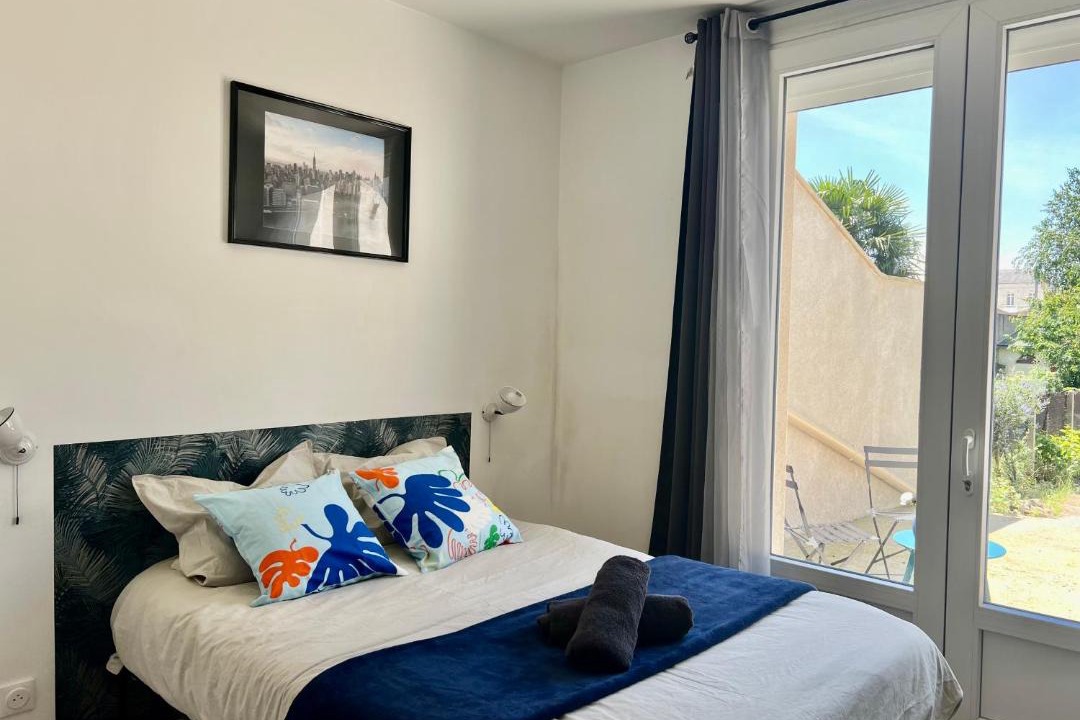 Photo of Bedroom in Chatellerault