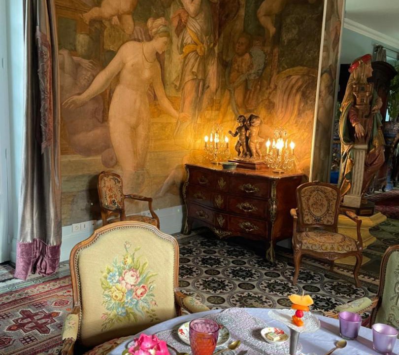 Photo of Livingroom in Mouleydier
